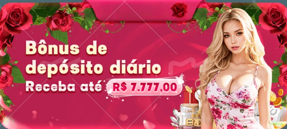 Reload Bonus 318bet