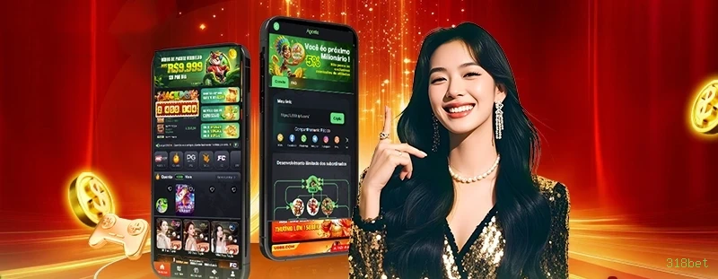 Promoções e bônus exclusivos da 318bet