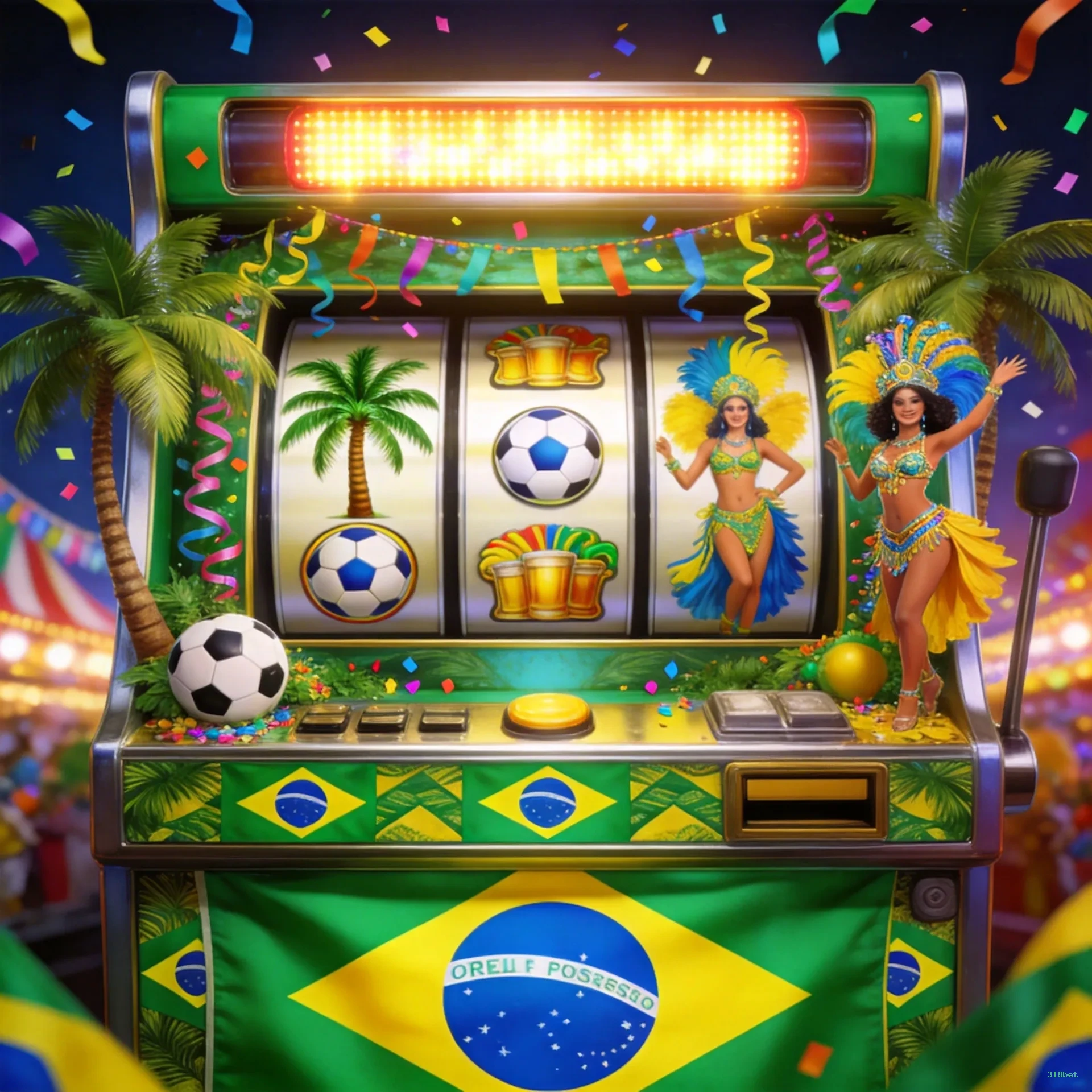 Instalação Android 318bet
