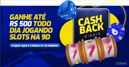 Jogos com maior RTP na 318bet